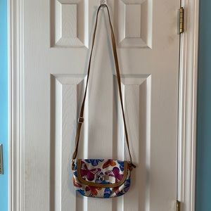 🌟Butterfly Crossbody Bag WILL TAKE ANY OFFER 🌟